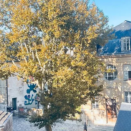 Apartment Hyper Centre. Le Petit Porche 3 *