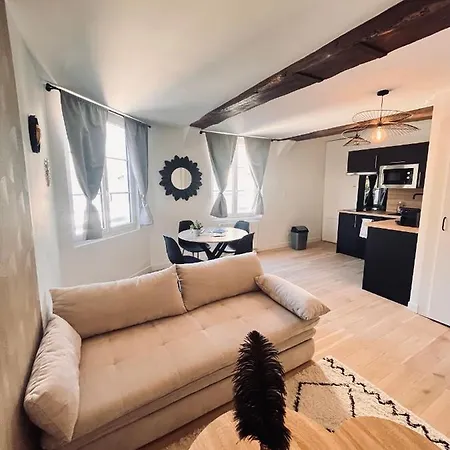 Hyper Centre. Le Petit Porche 3 Appartement *