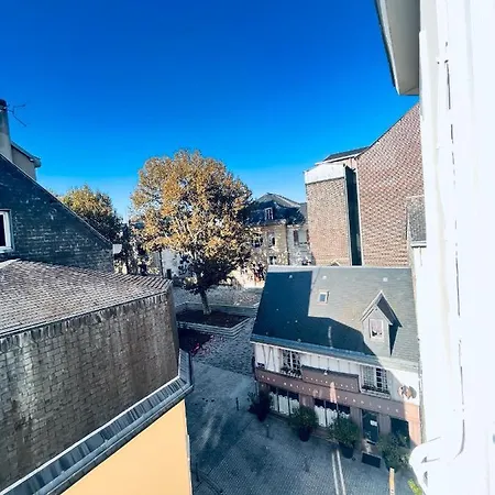 Hyper Centre. Le Petit Porche 3 Apartment Rouen