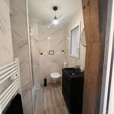 Hyper Centre. Le Petit Porche 3 Appartement