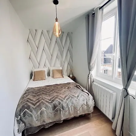 Apartment Hyper Centre. Le Petit Porche 3 *