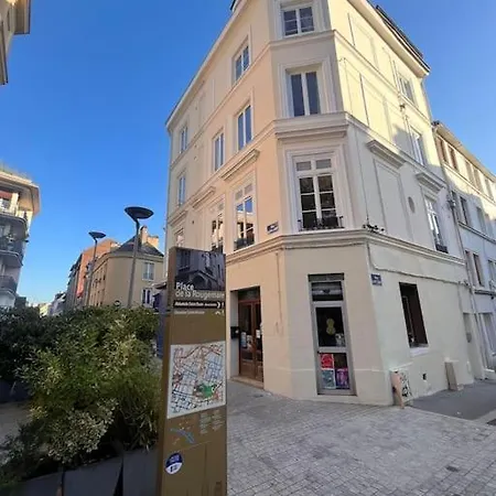 Hyper Centre. Le Petit Porche 3 Apartment Rouen