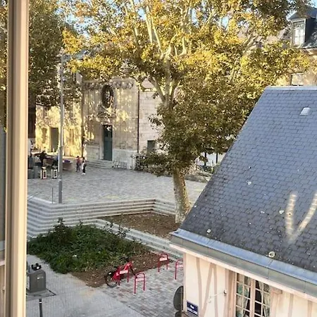 Hyper Centre. Le Petit Porche 3 Apartment
