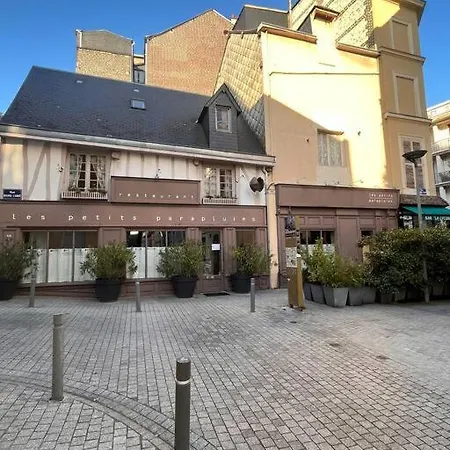 Apartment Hyper Centre. Le Petit Porche 3